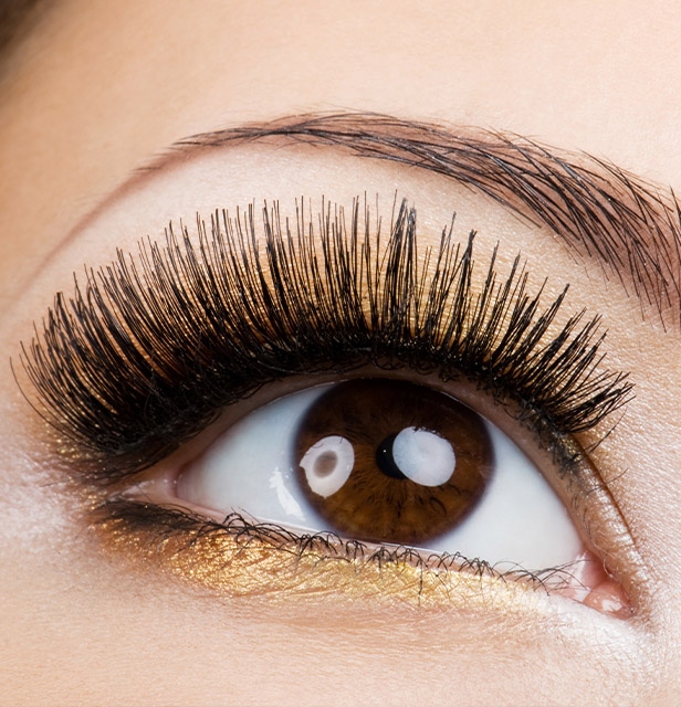 eyelash